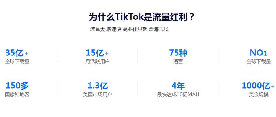 潍坊Tiktok推广  第3张